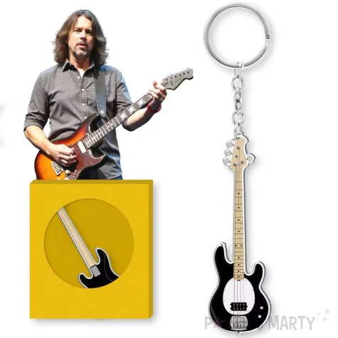 xx brelok gitara stringray