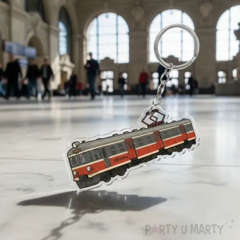 xx brelok pociag en57