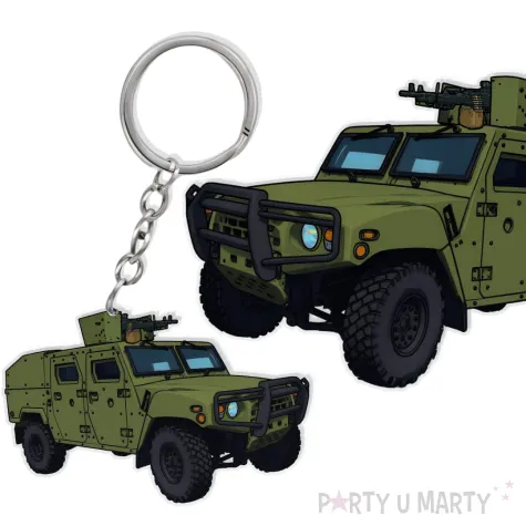 xx brelok wojsko kia kltv