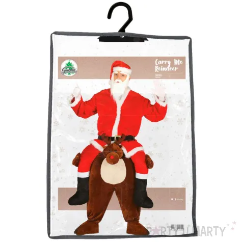 xx carry me reindeer adult 52 54 l