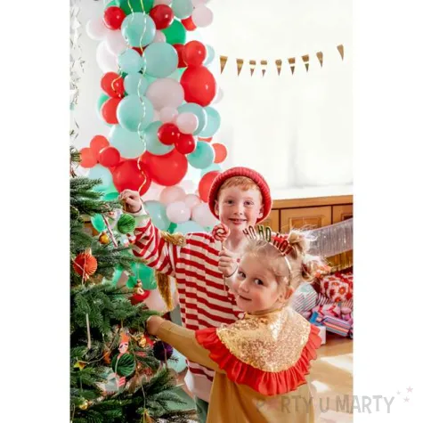 xx cekinowy kolnierzyk zloty