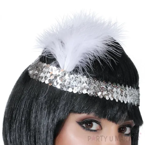 xx charleston tiara silver