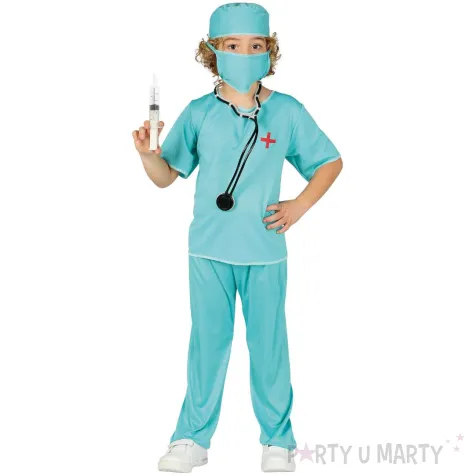 xx child surgeon size 3 4 years