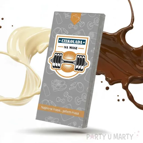 xx czekolada na mase