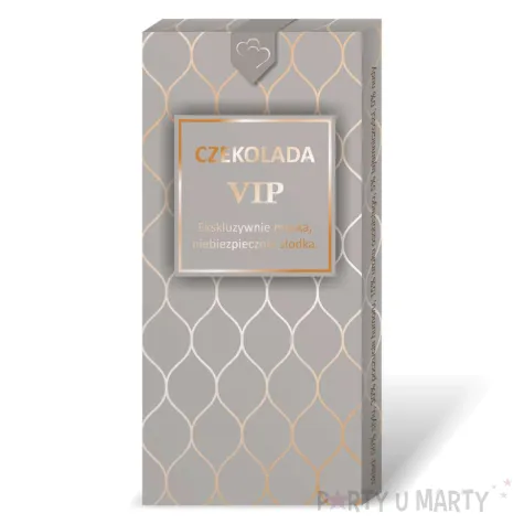 xx czekolada vip ekskluzywnie meska