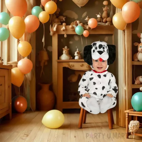 xx dalmatian baby size 12 18 months