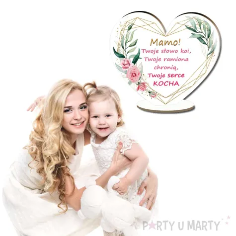 xx dek dr serduszko hdf dzien matki wz 1