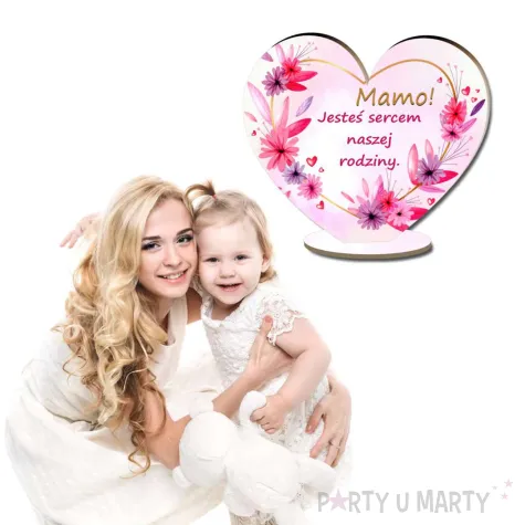 xx dek dr serduszko hdf dzien matki wz 4