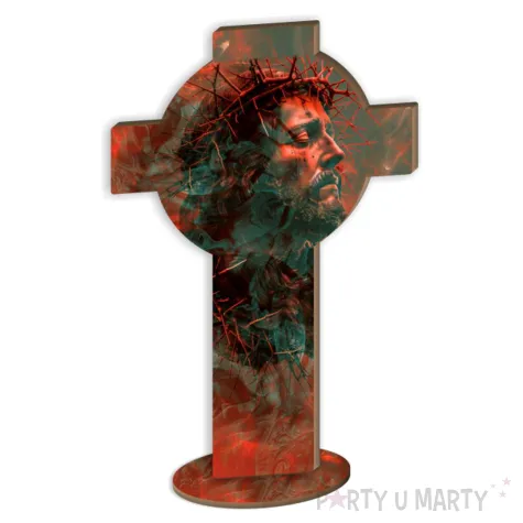 xx dek drew jezus krwawa korona