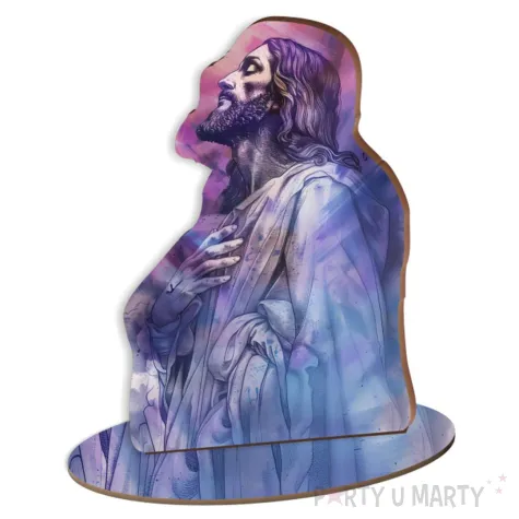 xx dek drew jezus modlacy sie