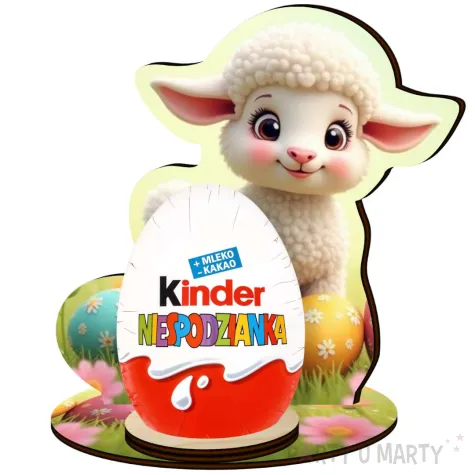 xx dek lamin wielkanoc baranek