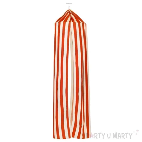 xx dekoracyjny baldachim cyrk