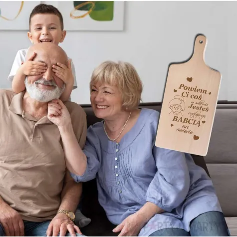 xx deska babcia powiem ci cos w sekrecie