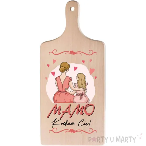xx deska druk mamo kocham cie