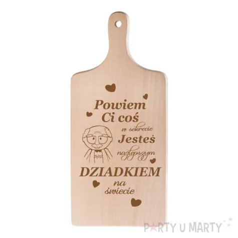 xx deska dziadek powiem ci cos w sekrecie