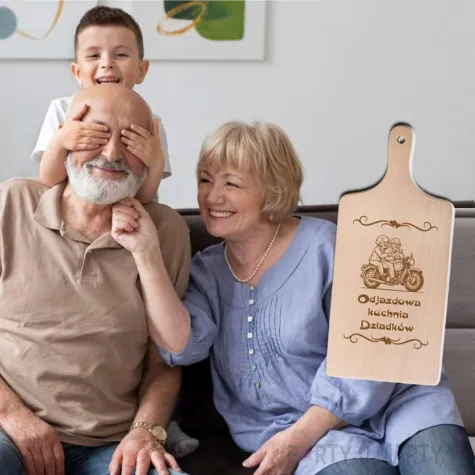 xx deska odjazdowa kuchnia dziadkow