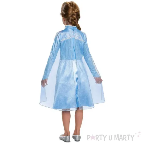 xx dsd stroj elsa classic frozen 2 licencja rozm xs 3 4 lat