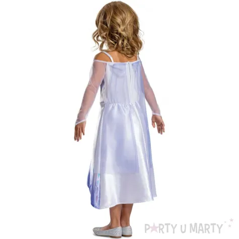 xx dsd stroj elsa snow queen basic frozen 2 licencja rozm s 5 6 lat