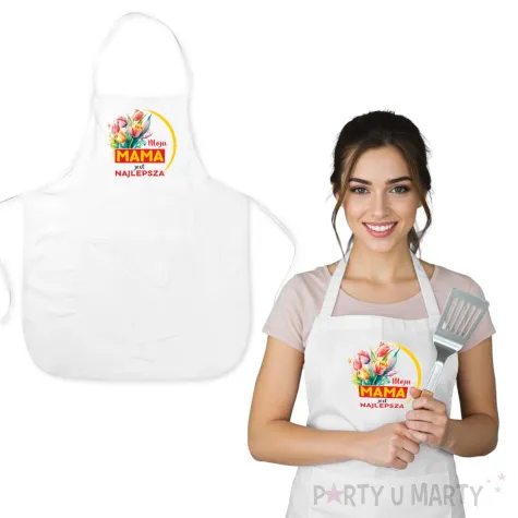 xx fartuch mama jest najlepsza