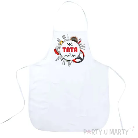 xx fartuch tata debesciak