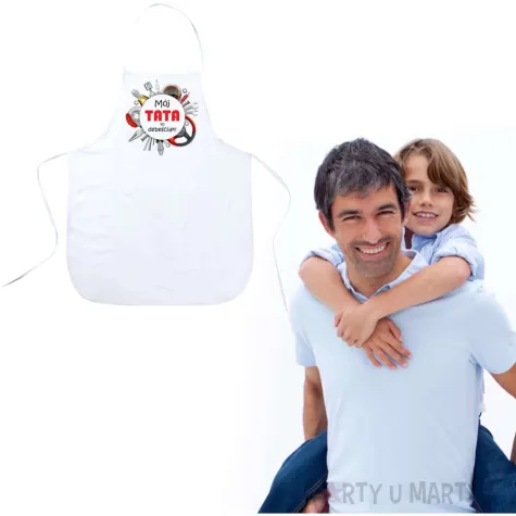 xx fartuch tata debesciak