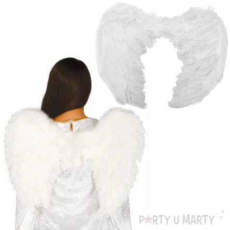 xx feather angel wings 60x40 cm