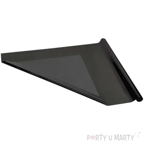 xx folia dekoracyjna metalizowana czarny 0 8x25m