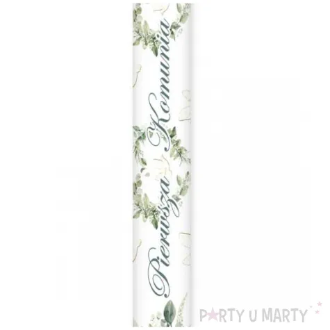 xx fontanna tortowa komunia eukaliptus serce