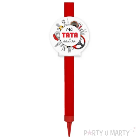 xx fontanna wycinana tata debesciak czerwona