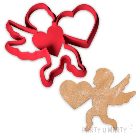 xx foremka walentynkowa kupidyn