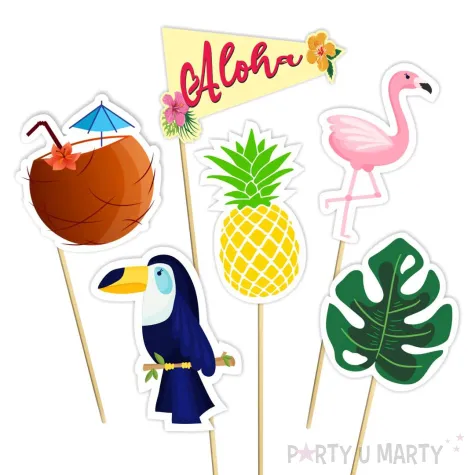 xx fotogadzet aloha z proporczykiem