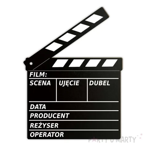 xx fotogadzet klaps filmowy pl