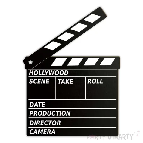 xx fotogadzet klaps filmowy usa