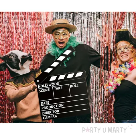 xx fotogadzet klaps filmowy usa