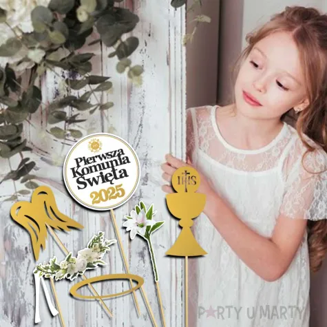 xx fotogadzet komunia 2025 zloty