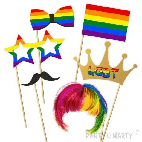 xx fotogadzet tecza lgbt wz1 x6