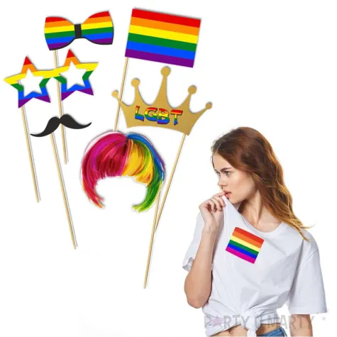 xx fotogadzet tecza lgbt wz1 x6