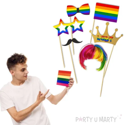 xx fotogadzet tecza lgbt wz1 x6