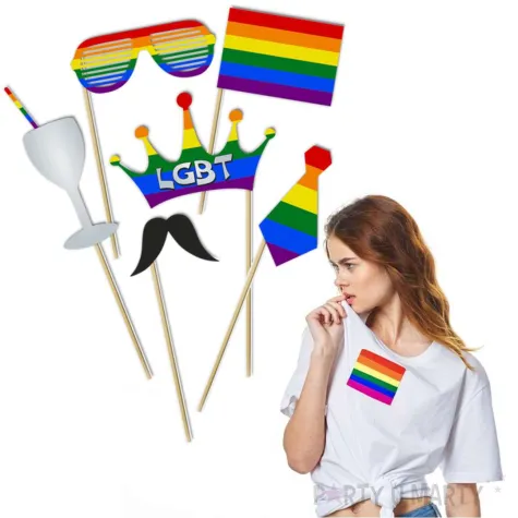 xx fotogadzet tecza lgbt wz2 x6