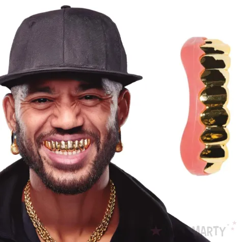 xx gold teeth adult