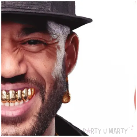 xx gold teeth adult
