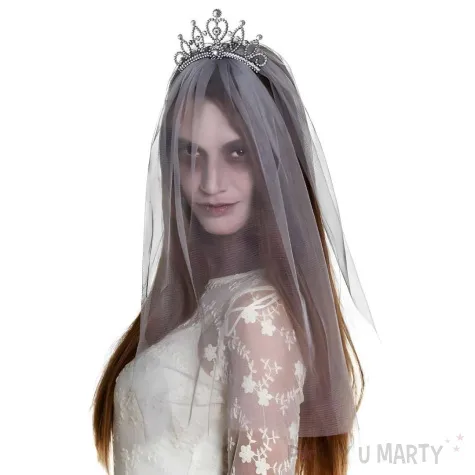 xx hair accessory zombie princess
