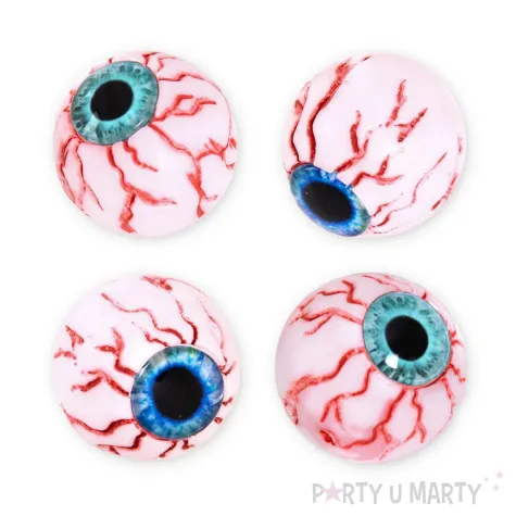 xx halloween galki oczne swiecace w ciemnosci 4