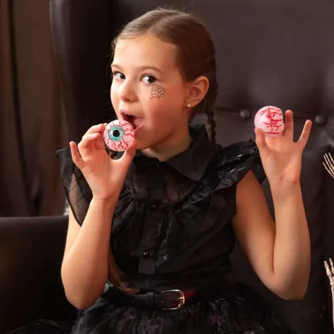 xx halloween galki oczne swiecace w ciemnosci 4