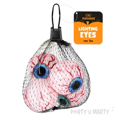 xx halloween galki oczne swiecace w ciemnosci 4