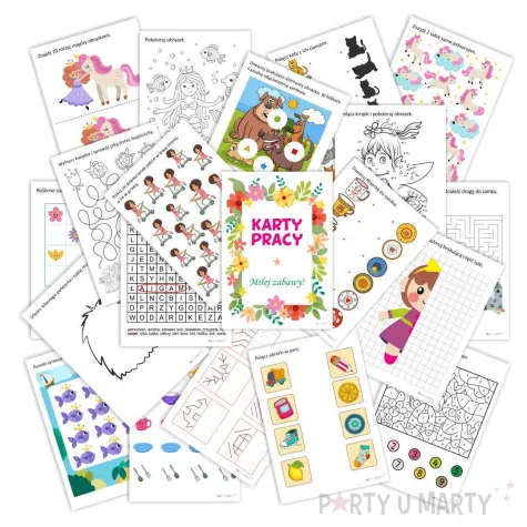 xx karty pracy dziewucha