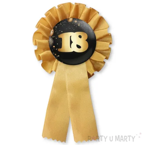 xx kotylion 18 urodziny