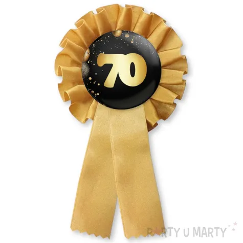 xx kotylion 70 urodziny