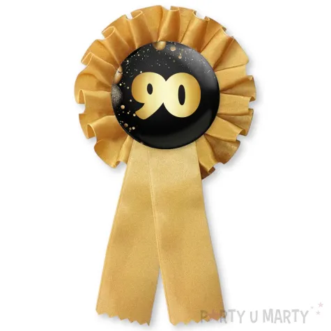 xx kotylion 90 urodziny