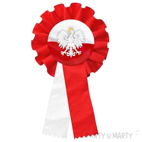 xx kotylion godlo polski